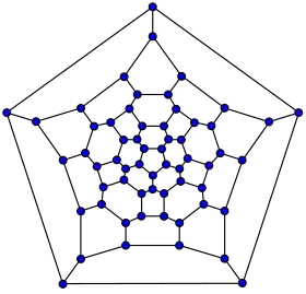 Image illustrative de l’article Graphe icosaédrique tronqué