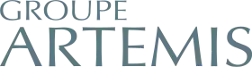 logo de Artémis (groupe)