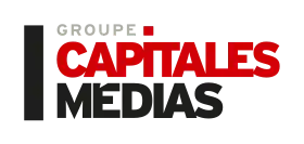 logo de Groupe Capitales Médias