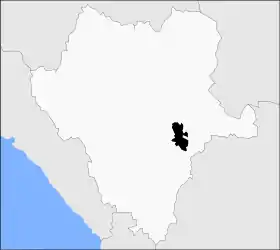 Municipalité de Guadalupe Victoria