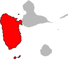 Arrondissement de Basse-Terre