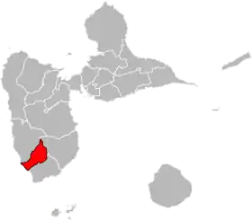 Canton de Basse-Terre