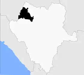 Municipalité de Guanacevi