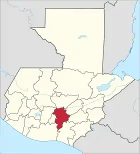 Département de Guatemala