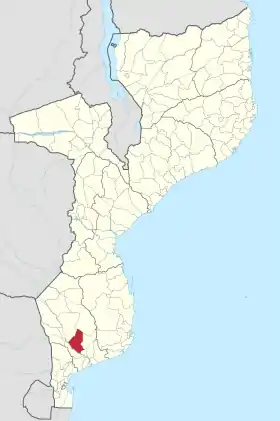 District de Guijá