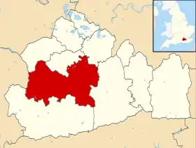 Guildford (district)