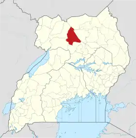 Gulu (district)