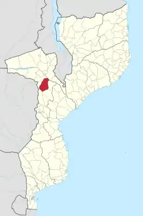 District de Guro (Mozambique)