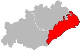 Arrondissement de Montpellier