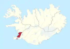 Höfuðborgarsvæðið