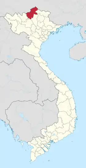 Province de Hà Giang
