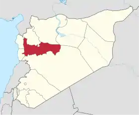 Gouvernorat de Hama