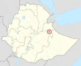 Région Harar