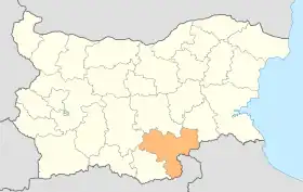 Haskovo (oblast)