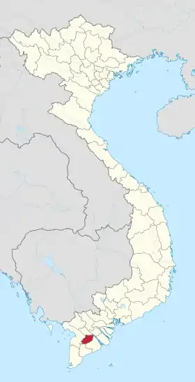 Province de Hậu Giang