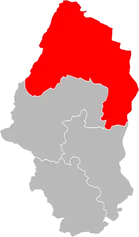Arrondissement de Colmar-Ribeauvillé