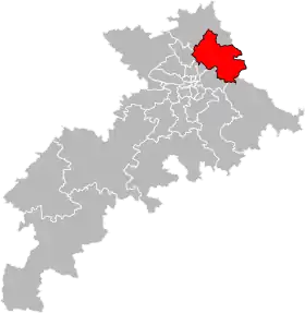 Canton de Pechbonnieu