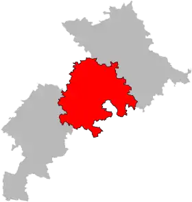 Arrondissement de Muret