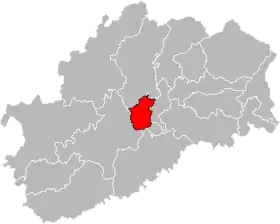 Canton de Vesoul-1