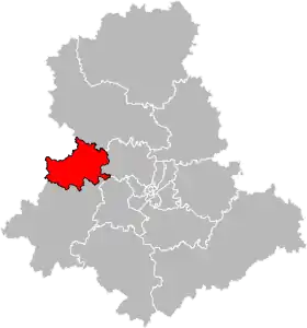 Canton de Saint-Junien