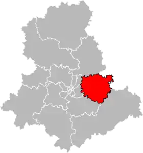 Canton de Saint-Léonard-de-Noblat
