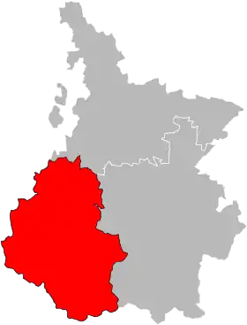 Arrondissement d'Argelès-Gazost