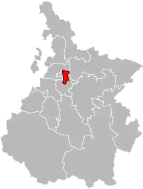 Canton d'Aureilhan