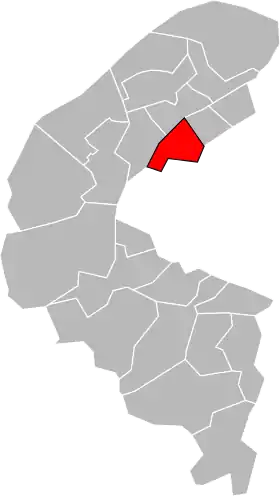 Canton de Neuilly-sur-Seine