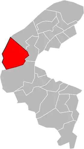 Canton de Rueil-Malmaison