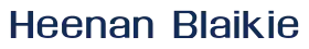 logo de Heenan Blaikie