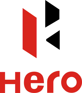 logo de Hero MotoCorp