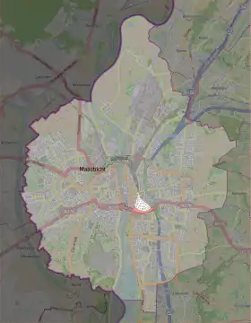 Localisation de Heugemerveld