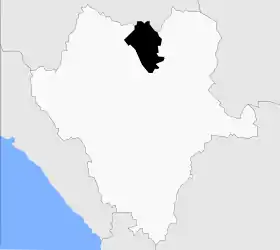 Municipalité de Hidalgo