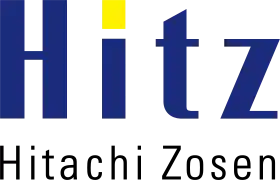 logo de Hitachi Zosen