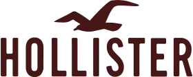 logo de Hollister (entreprise)