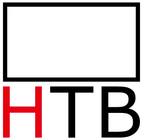 logo de Hokkaido Television Broadcasting