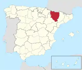 Province de Huesca