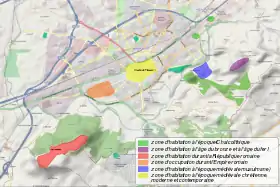 Image illustrative de l’article Site archéologique de Complutum