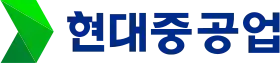 logo de Hyundai Heavy Industries