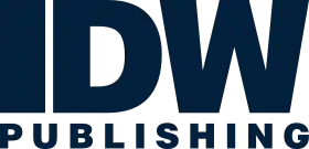 logo de IDW Publishing