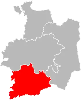 Arrondissement de Redon