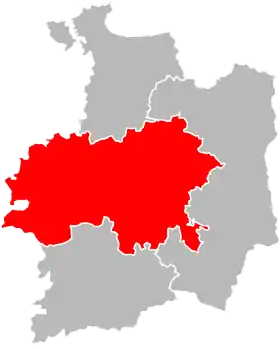 Arrondissement de Rennes