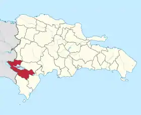 Independencia (province)