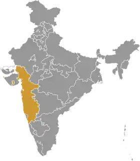 État de Bombay