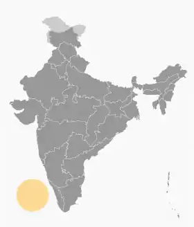 Lakshadweep