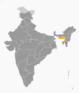 Meghalaya