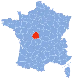 Indre (département)