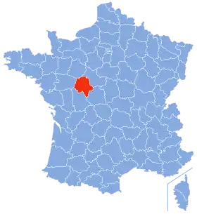 Indre-et-Loire