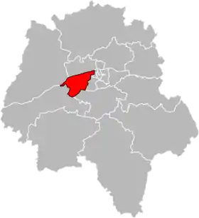 Canton de Ballan-Miré