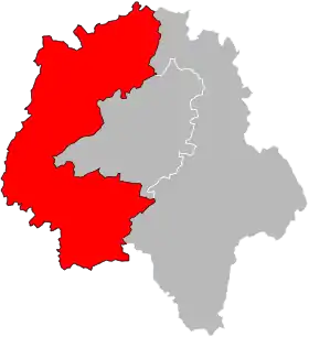 Arrondissement de Chinon